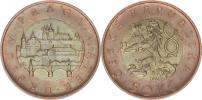 50 Kč 1997 - ražba jen pro mincovní sady
