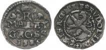 Malý groš 1586