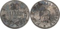 20 Fillér 1920 KB