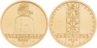 2500 Koruna (1/4 Unce) 2009 - Větrný mlýn Ruprechtov