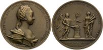 Bronzová medaile 1770/1915