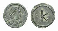 Time of Constantine I 1/3 siliqua