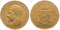 100 Leva 1894
