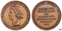 Medaile na zemské střelby 1868
