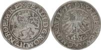 Groš slezský 1547 b.zn.