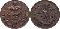 50 let založení lázní Meran 1886 - žena se znaky