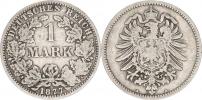 1 Mark 1877 A