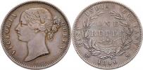 Rupie 1840