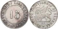 15 Centesimi 1848 ZV