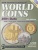 "World Coins 2001 - Date" 4. vydání 2010