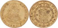 2 Escudos 1801 M-MF