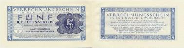 5 RM 15.9. 1944           Ros. 370 (512); P-M39