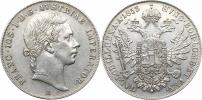 Tolar konvenční 1853 A           "RR"    25