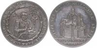 Jan Sarkandr - medaile k výročí 400 let od mučednické smrti
