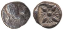 Trihemiobol (1 1/2 obolu)