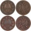 1 kr. 1859 A