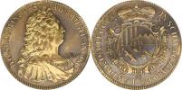 Tolar 1721    zn. REPLIKA 1992 - zlac. bronz 40