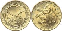 20 Kč 2000 - Milénium
