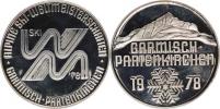 Garmisch Partenkirchen - Alpine SKI - Weltmeisterschaften 1978