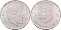 5 Forint 1946 BP - Lajos Kossuth