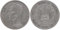 5 Bolivar 1935
