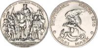 3 Mark 1913 A - Král volá KM 534