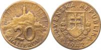 20 hal. 1942 Cu        "R"