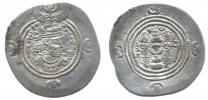 Ag Drachma        Paruck 464