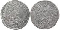 6 Krejcar 1674