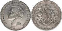 Tolar spolkový 1863 B        Cr. 273b;  KM 1214   18