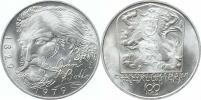 100 Kčs 1979 - Botto Ján