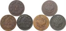 4 kr. 1861 A