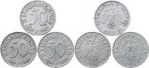 50 Rpf. 1940 A