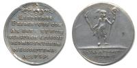 Intronizační medaile 1759