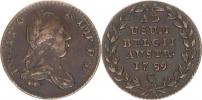 2 Liards 1789