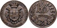 Řemeslnicko-živnostenská beseda - Za zásluhy 1931 -