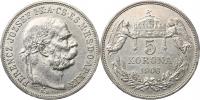 5 Koruna 1908 KB_vlas. rys.