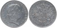20 Krejcar 1848 A_2x dr.st. na hr.