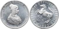 Westfahlen - 50 Mark 1923