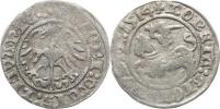 1/2 Groš litevský 1514
