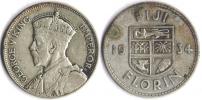 Florin 1934 KM.5...11