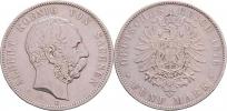 5 Marka 1876 E
