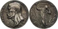 Stříbrná medaile 1937