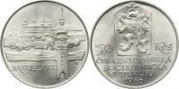 50 Kčs 1986 - Bratislava