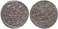Malý groš 1591