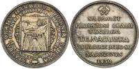 Stříbrná medaile 1930