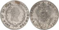 20 kr. 1787 A