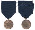 Vilém II. - záslužná medaile domobrany 1913 - 1920
