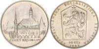 50 Kčs 1986 - Český Krumlov