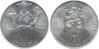 500 Kčs 1988 - Matica slovenská